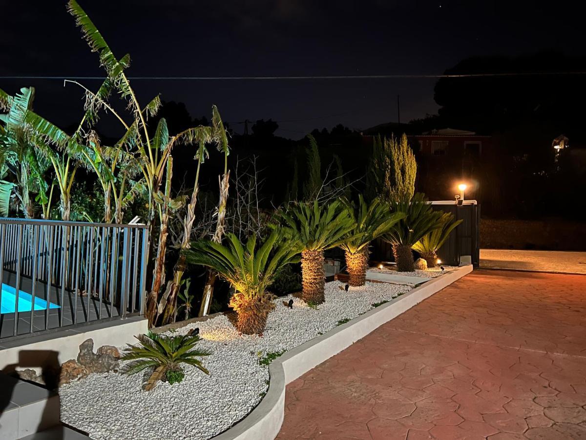Casa Rural Altaret Callosa de Ensarriá Exteriér fotografie