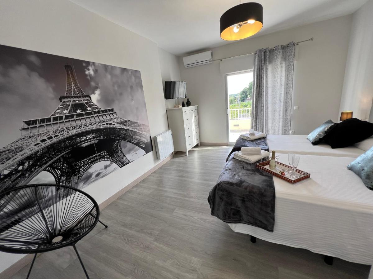 Casa Rural Altaret Callosa de Ensarriá Exteriér fotografie