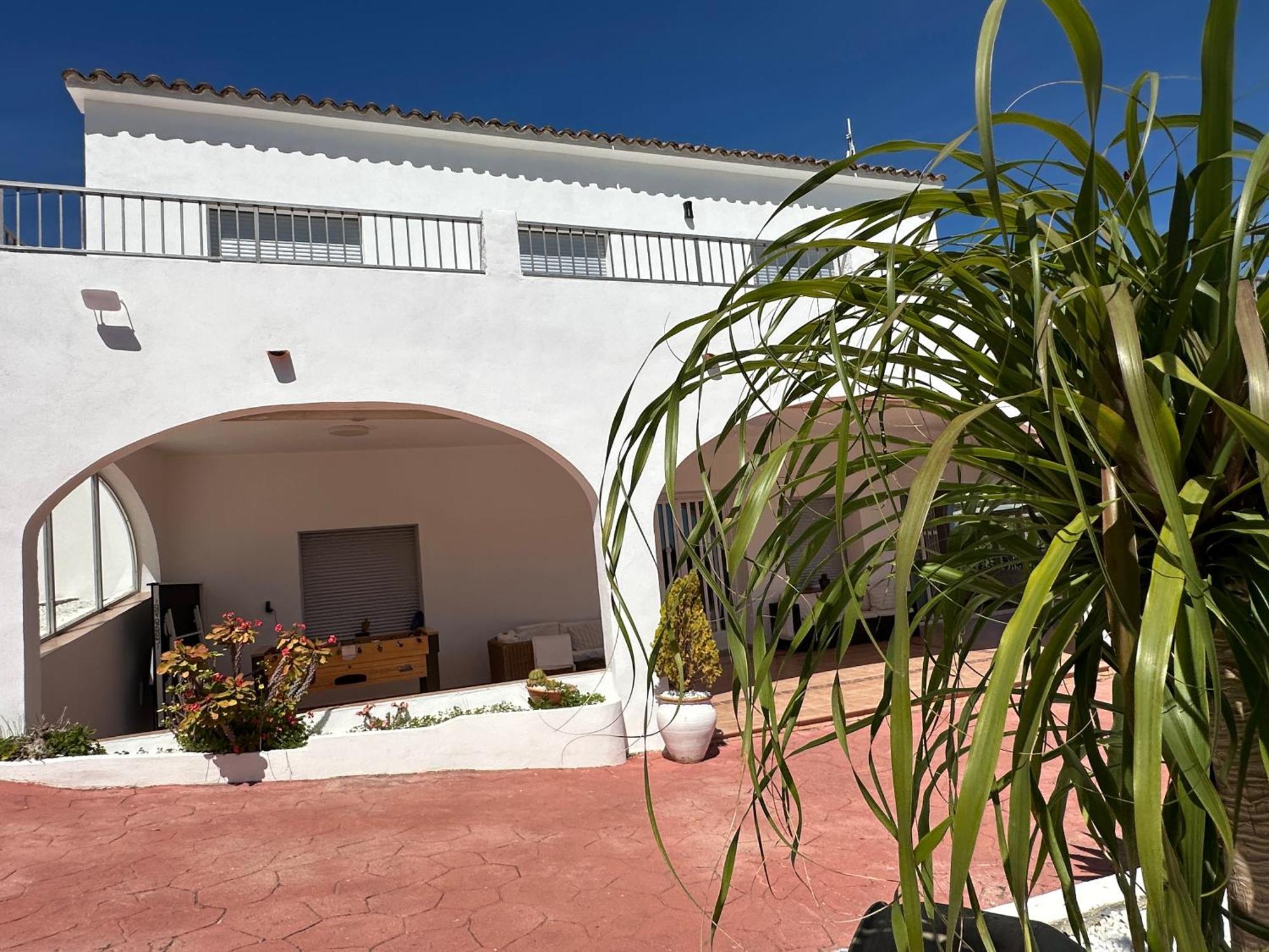 Casa Rural Altaret Callosa de Ensarriá Exteriér fotografie
