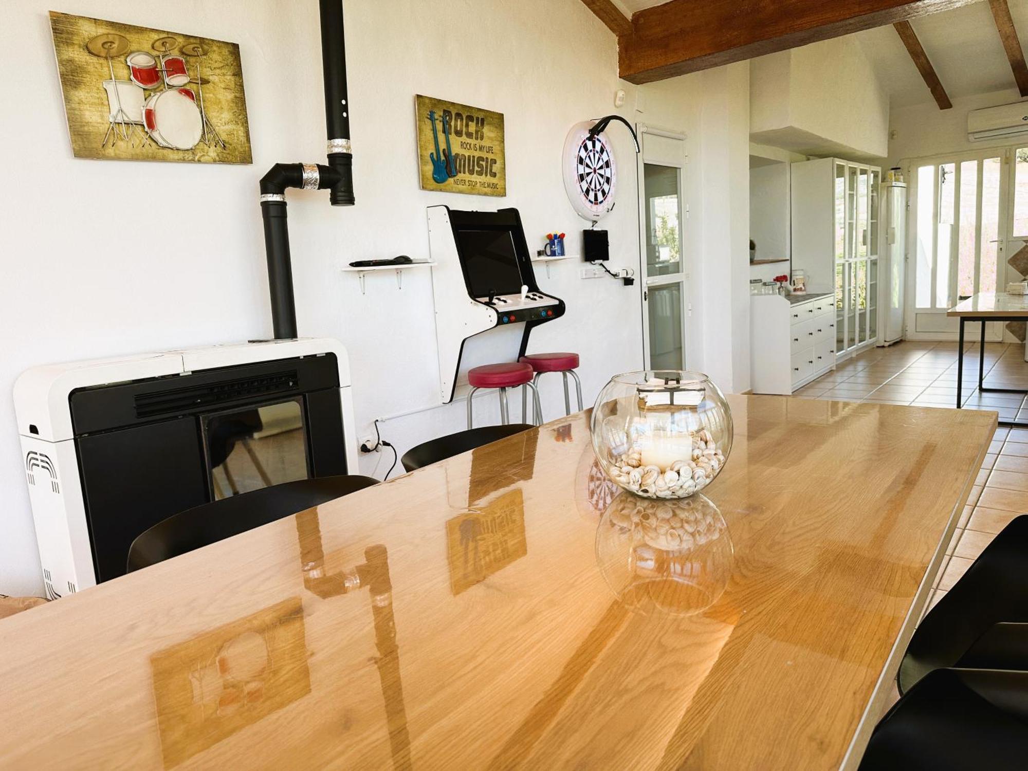 Casa Rural Altaret Callosa de Ensarriá Exteriér fotografie