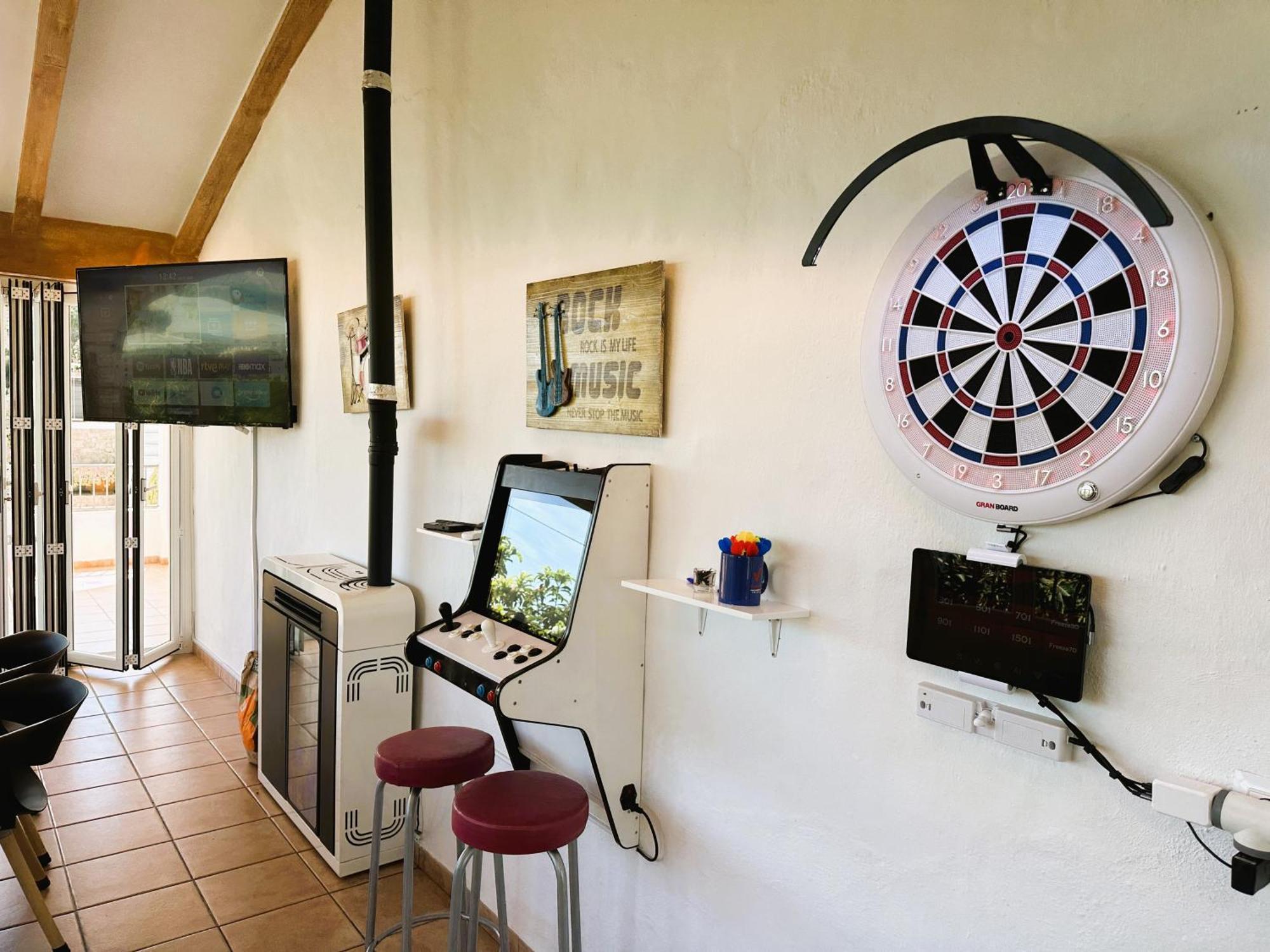 Casa Rural Altaret Callosa de Ensarriá Exteriér fotografie
