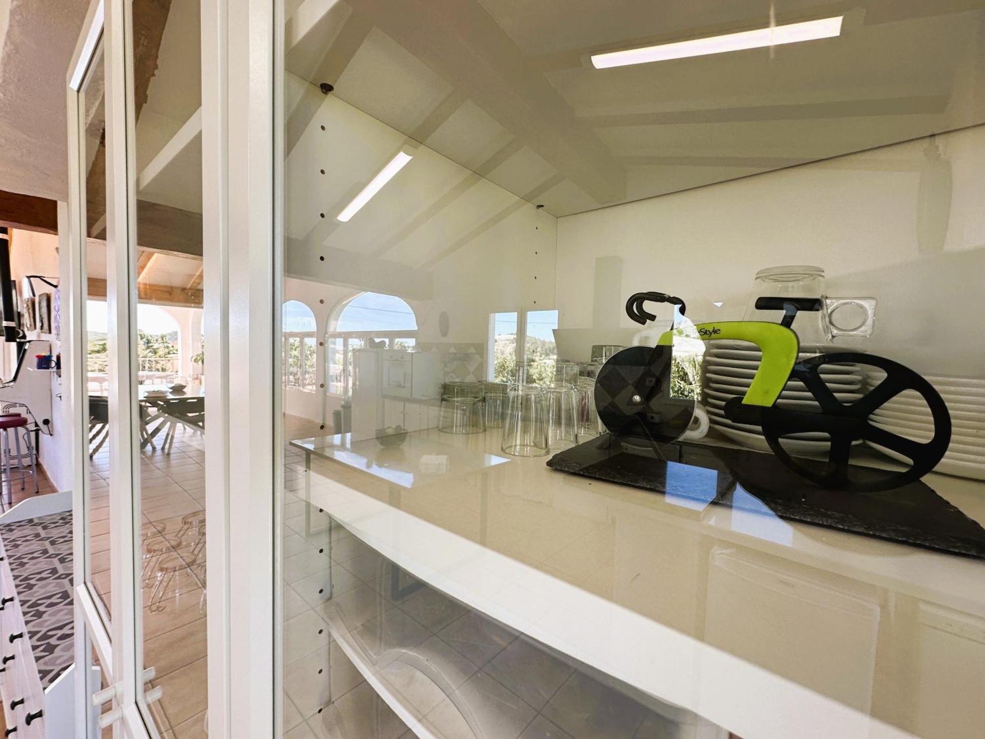 Casa Rural Altaret Callosa de Ensarriá Exteriér fotografie